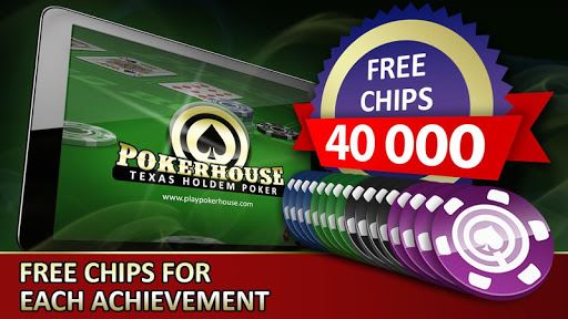 Pôquer Casa - imagem Texas Holdem
