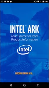 Intel® ARK (Product Specs) image
