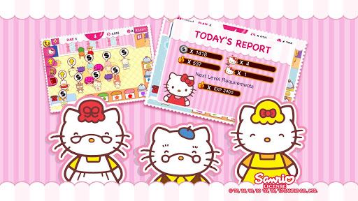 la imagen de Hello Kitty Cafe