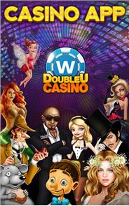 DoubleU Casino - Imagem isenta de Slots