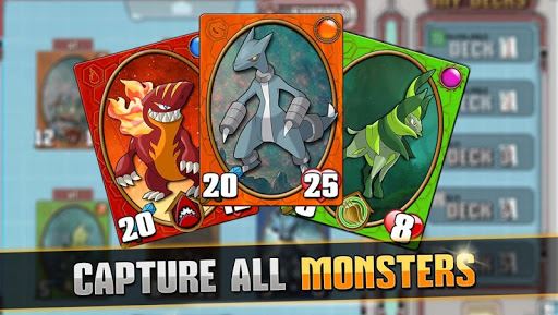 Monster Battles: TCG image