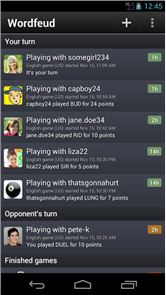 Wordfeud FREE image