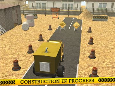 la imagen de la ciudad camino de la construcción del constructor