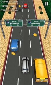 Car Traffic Race image
