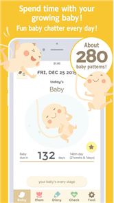 280days: Pregnancy Diary image