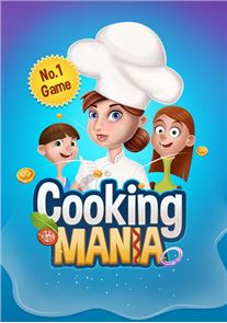 Cooking Happy Mania image