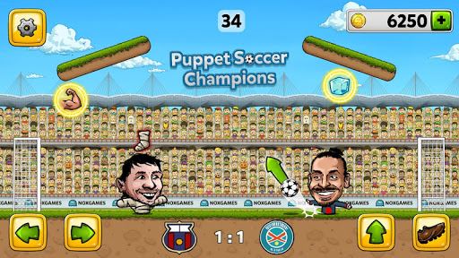 Puppet Soccer Champions 2014 image