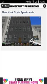 Building Ideas - Minecraft PE image