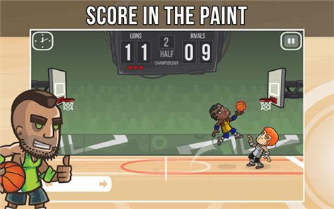 Basketball Battle image