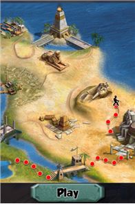 Egypt Quest - Jewel Match King image