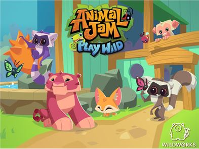Animal Jam - Play Wild! image