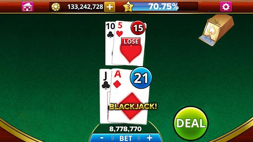 BLACKJACK! image