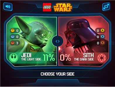 LEGO® Star Wars™ Yoda II image