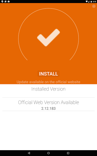 Update for Whastapp image