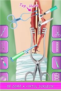 Leg Surgery Doctor image