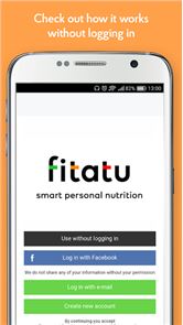 Fitatu Calorie Counter image