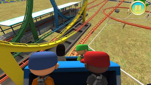 Real Roller Coaster Simulator image