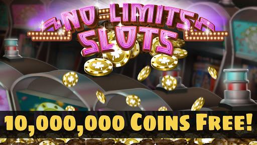 SLOTS Nenhuns limites: 30+ máquinas! imagem