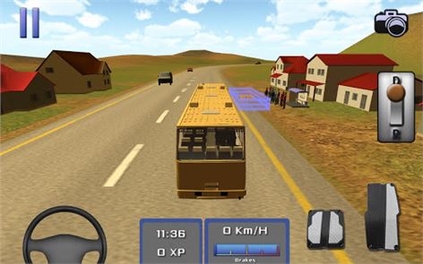 Bus Simulator 3D image
