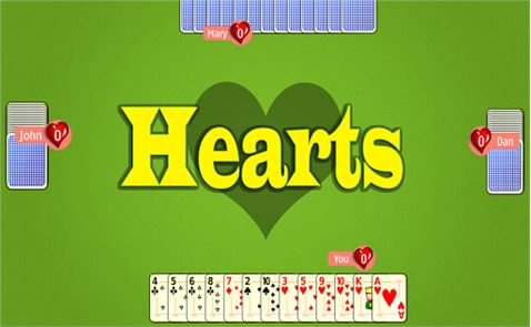 Hearts Mobile image