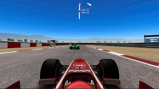 imagen Ilimitado Fórmula Racing