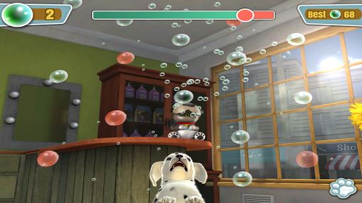 PS Vita Mascotas: imagen Perrito Parlour