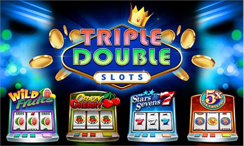 imagem Triple Double slots livres Slots