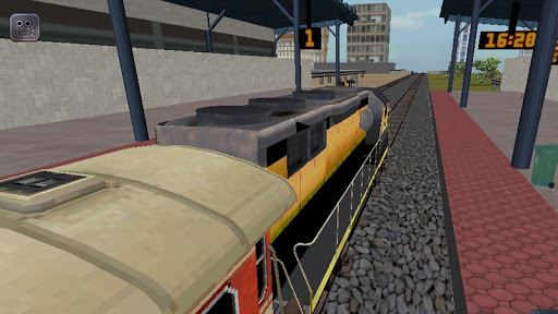 imagem Train Simulator Turbo Edição