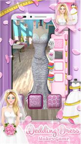 Wedding Dress Maker Game image