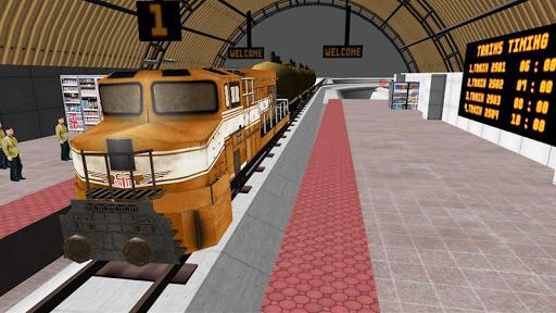 Euro Train Simulator 2016 image