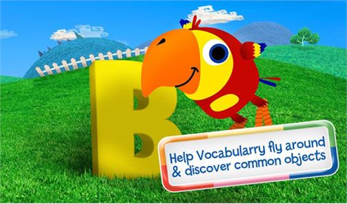 ABC: imagen Alfabeto Juego de aprendizaje