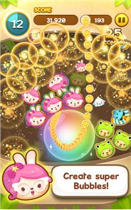 Puchi Puchi Pop: imagen Juego de Puzzle