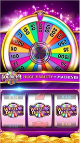 DoubleHit Casino - Imagen libre de ranuras