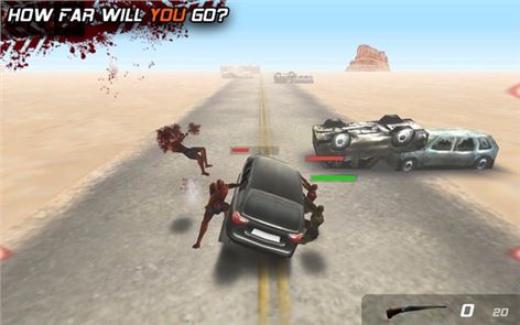 Zombie Highway image