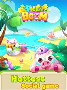 Piggy Boom-Piggy Hunter image