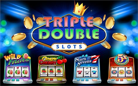 imagem Triple Double slots livres Slots
