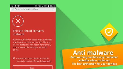 Yolo Browser Mini - Safer image