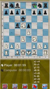 Imagen V + de ajedrez