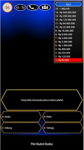 Kuis Millionaire Indonesia image