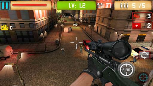 Sniper Shot Striker image