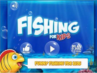 Fishing for kids and babies image