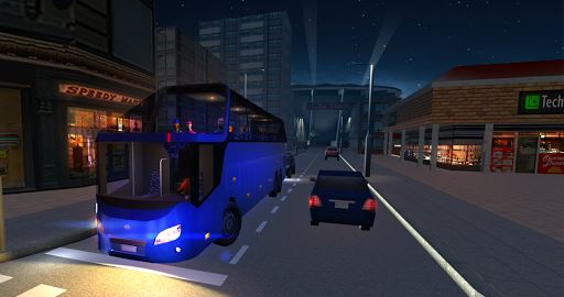 City Bus Simulator 2016 imagem