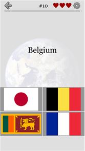 Bandeiras de todos os imagem Países do mundo
