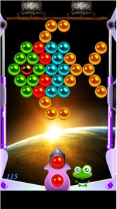 Shoot Bubble Worlds image