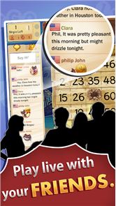 BINGO club - imagen Bingo en línea gratis