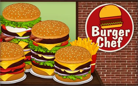 imagem Burger Chef