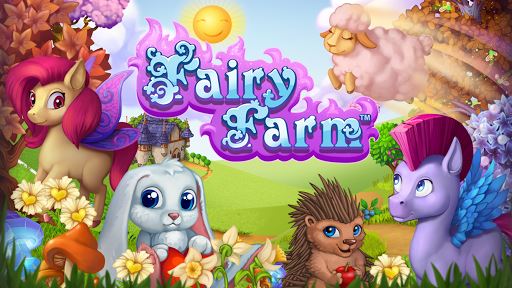 imagem Fairy Farm