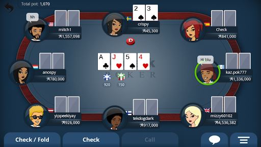 Appeak – The Free Poker Game image