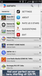 AMFMPH (Rádio Filipinas) imagem