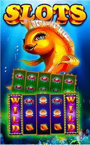 imagem Slot Machines Golden Fish